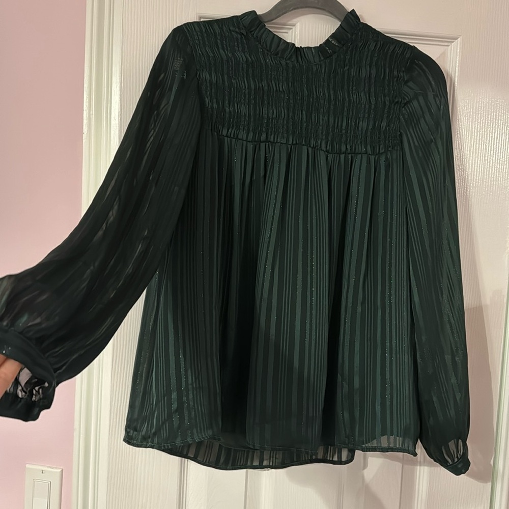 ZAC & RACHEL BLOUSE